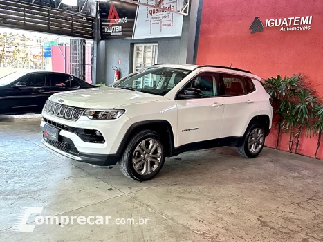 COMPASS 1.3 T270 TURBO FLEX LONGITUDE AT6