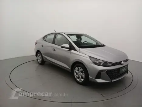 HB20S 1.0 12V FLEX COMFORT PLUS MANUAL