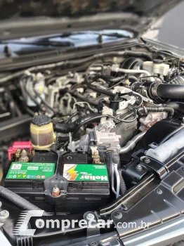 Frontier SV AT.CD 4x4 2.5 TB Diesel Mec.