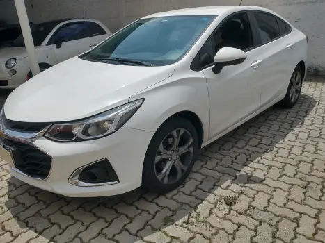 CHEVROLET CRUZE 1.4 LT 4 portas
