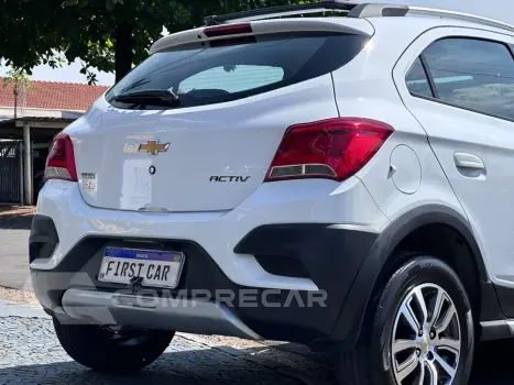 ONIX 1.4 MPFI ACTIV 8V FLEX 4P MANUAL