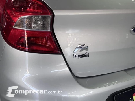Ka 1.5 Ti-Vct Flex Se Automático