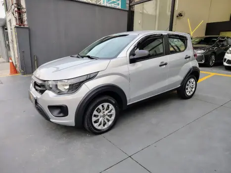 Fiat MOBI LIKE 1.0 Fire Flex 5p. 4 portas
