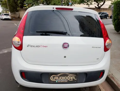 PALIO 1.4 MPI Attractive 8V