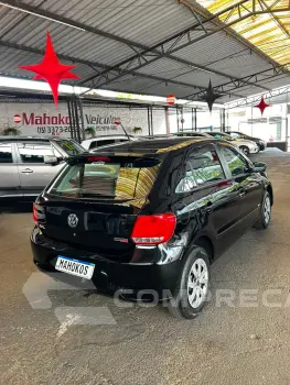 Gol (novo) 1.0 Mi Total Flex 8V 4p