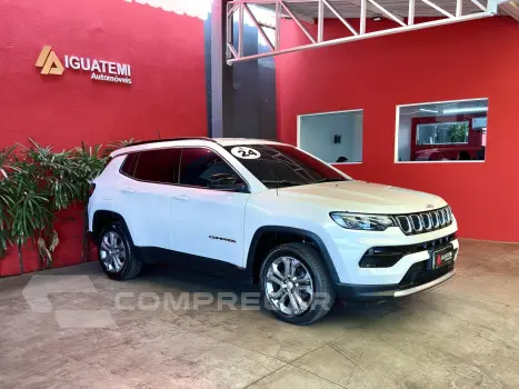 COMPASS 1.3 T270 TURBO FLEX LONGITUDE AT6