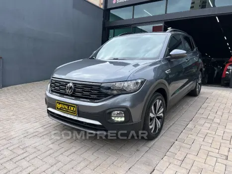 T-Cross Comfor. 200 TSI 1.0 Flex 5p Aut.