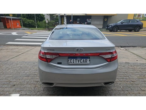 AZERA 3.0 MPFI GLS V6 24V GASOLINA 4P AUTOMÁTICO