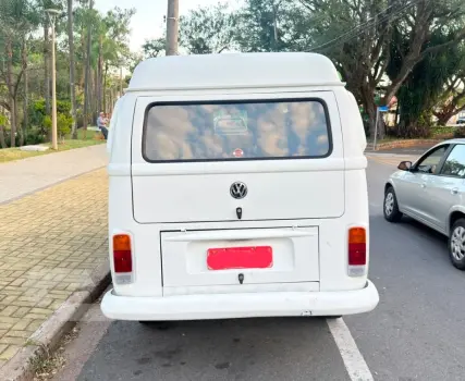 Kombi Furgão 1.4 Mi Total Flex 8V