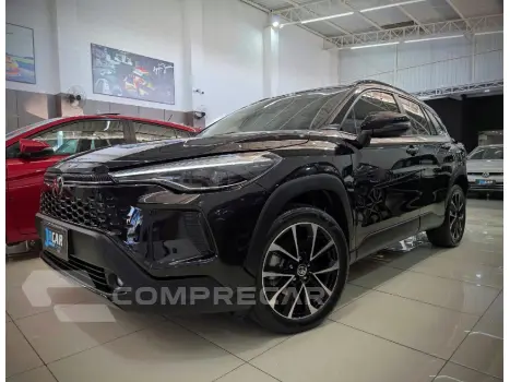 Toyota Corolla Cross 2.0 VVT-IE FLEX XRE DIRECT SHIFT 4 portas