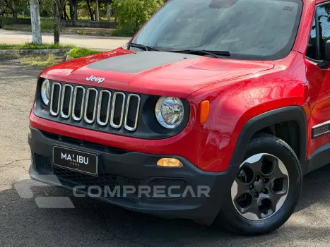 RENEGADE 1.8 16V