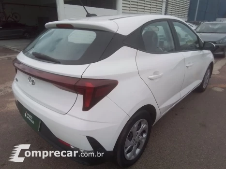HB20 1.0 12V FLEX COMFORT PLUS MANUAL