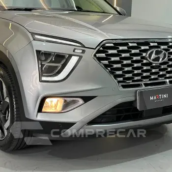 Creta Ultimate 2.0 16V Flex Aut.
