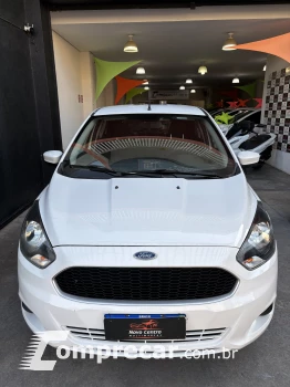 FORD KA + 1.0 SE 16V 4 portas
