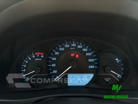 COROLLA 1.8 GLI UPPER 16V FLEX 4P AUTOMÁTICO