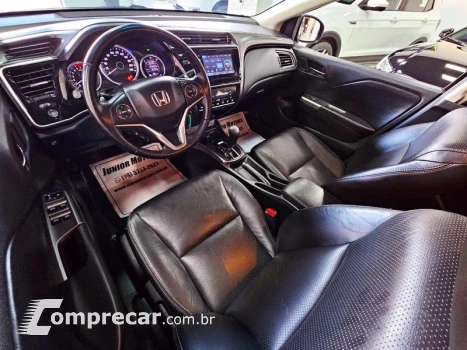 CITY 1.5 EX Sedan 16V