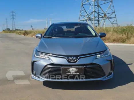 COROLLA 2.0 VVT-IE FLEX XEI DIRECT SHIFT