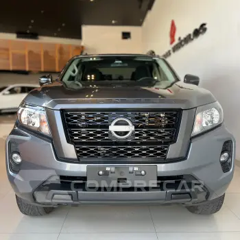 FRONTIER 2.3 16V Turbo Attack CD 4X4