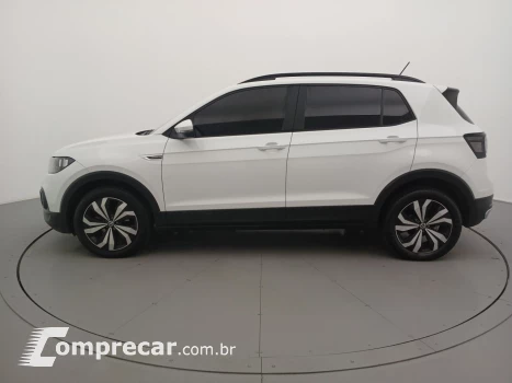 T-CROSS 1.0 200 TSI TOTAL FLEX COMFORTLINE AUTOMÁTICO