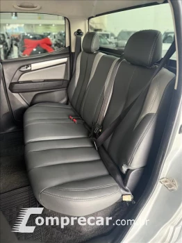 S10 2.8 LT 4X4 CD 16V TURBO DIESEL 4P AUTOMÁTICO