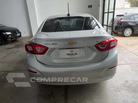 CRUZE 1.4 Turbo LT 16V