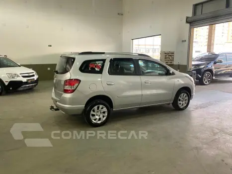 Spin 1.8 Ltz 8V Flex 4P Automático