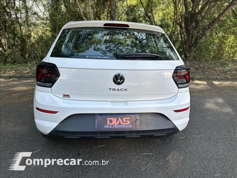POLO 1.0 MPI TRACK MANUAL