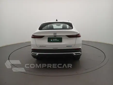 FASTBACK 1.0 TURBO 200 HYBRID AUDACE CVT
