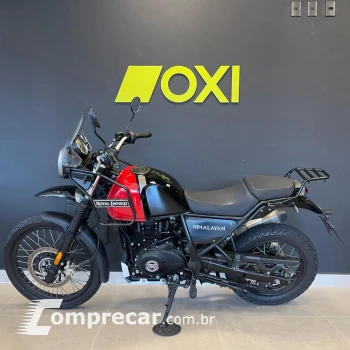 Himalayan 411 EFI