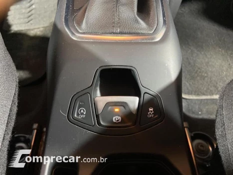 RENEGADE 1.8 16V FLEX 4P