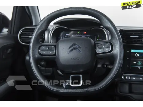 C4 CACTUS 1.6 VTI 120 FLEX FEEL EAT6