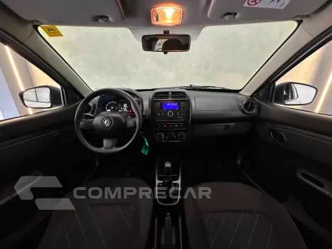 Kwid KWID Zen 1.0 Flex 12V 5p Mec.
