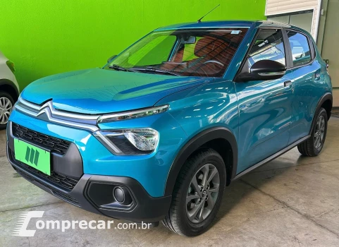 CITROEN C3 1.6 16V Live Pack 4 portas