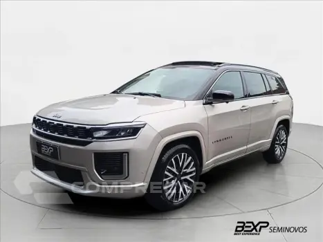 COMMANDER 1.3 T270 Turbo Overland