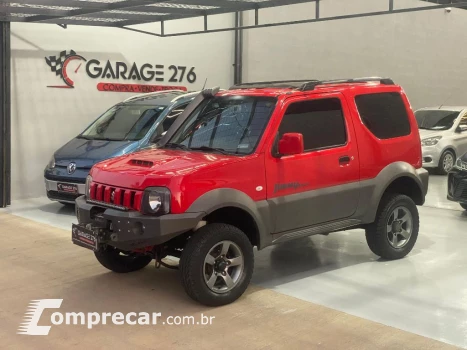 SUZUKI Jimny 4SUN 1.3 16V 4 portas