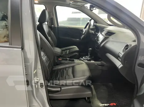FRONTIER 2.3 16V Turbo Pro4x CD 4X4