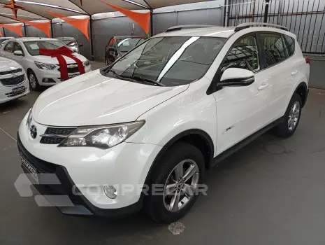 Toyota RAV4 2.0 4X2 16V 4 portas
