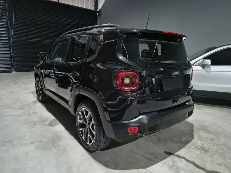 RENEGADE 1.8 16V Longitude