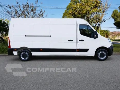 MASTER 2.3 DCI Extra Furgão L3h2