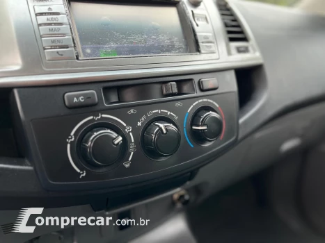 HILUX 3.0 SR 4X4 CD 16V TURBO INTERCOOLER DIESEL 4P AUTOMÁTI