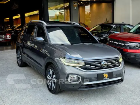 T-CROSS 1.4 250 TSI TOTAL FLEX HIGHLINE AUTOMÁTICO