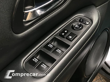 Hr-V 1.8 16V Flex Lx 4P Automático