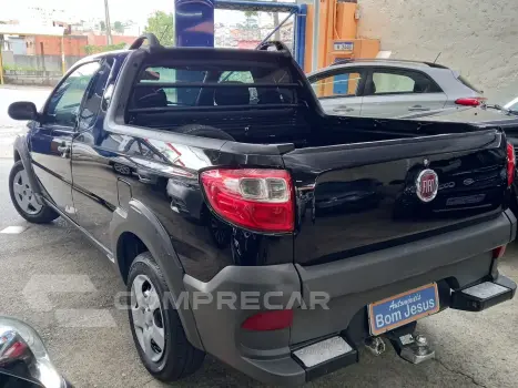 Strada 1.4 Mpi Hard Working Ce 8V Flex 2P Manual