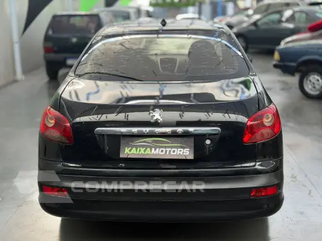 207 1.4 Sedan Allure 8V