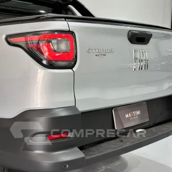 Strada Volcano 1.3 Flex 8V CD Aut.