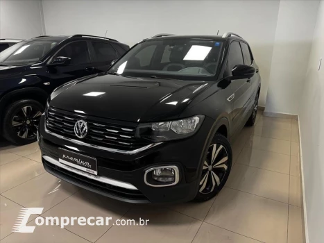 T-CROSS 1.4 250 TSI TOTAL FLEX HIGHLINE AUTOMÁTICO