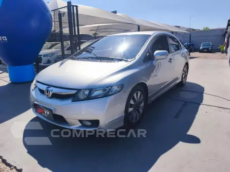 Honda CIVIC LXL FLEX 4 portas