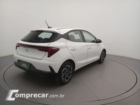 HB20 1.0 12V FLEX COMFORT PLUS MANUAL