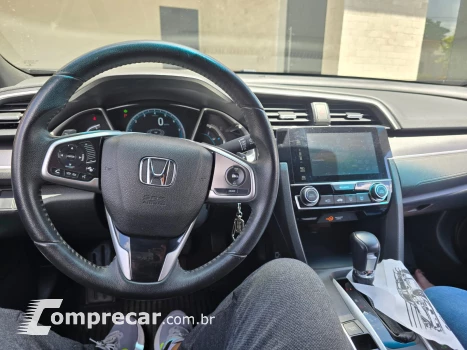 CIVIC EXL CVT