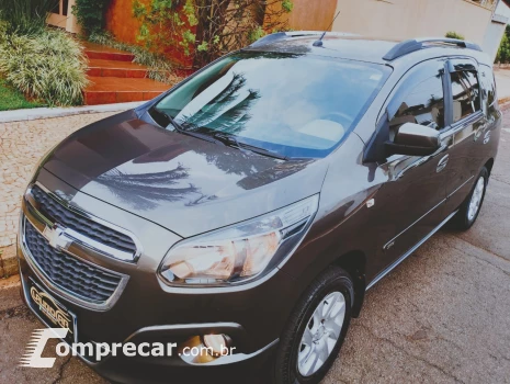 CHEVROLET SPIN 1.8 LTZ 8V 4 portas
